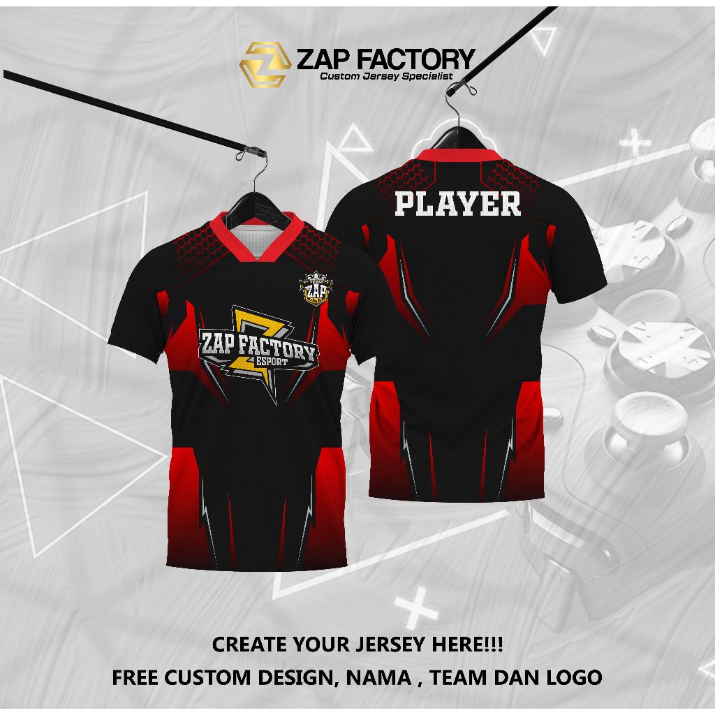 VINTAGE GAMMING JERSEY / RETRO JERSEY / ESPORT GAMMING JERSEY / ESPORT GAME PREMIUM GAMING CLOTHES /