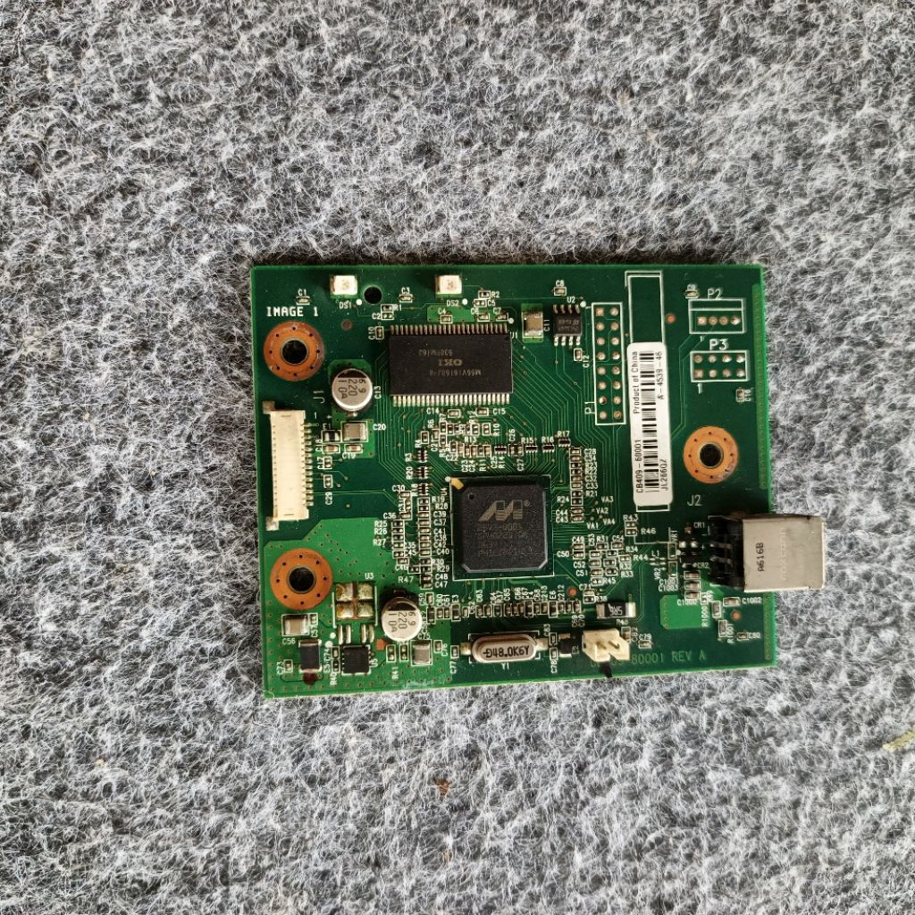 บอร์ดหลัก Hp 1020 laserjet