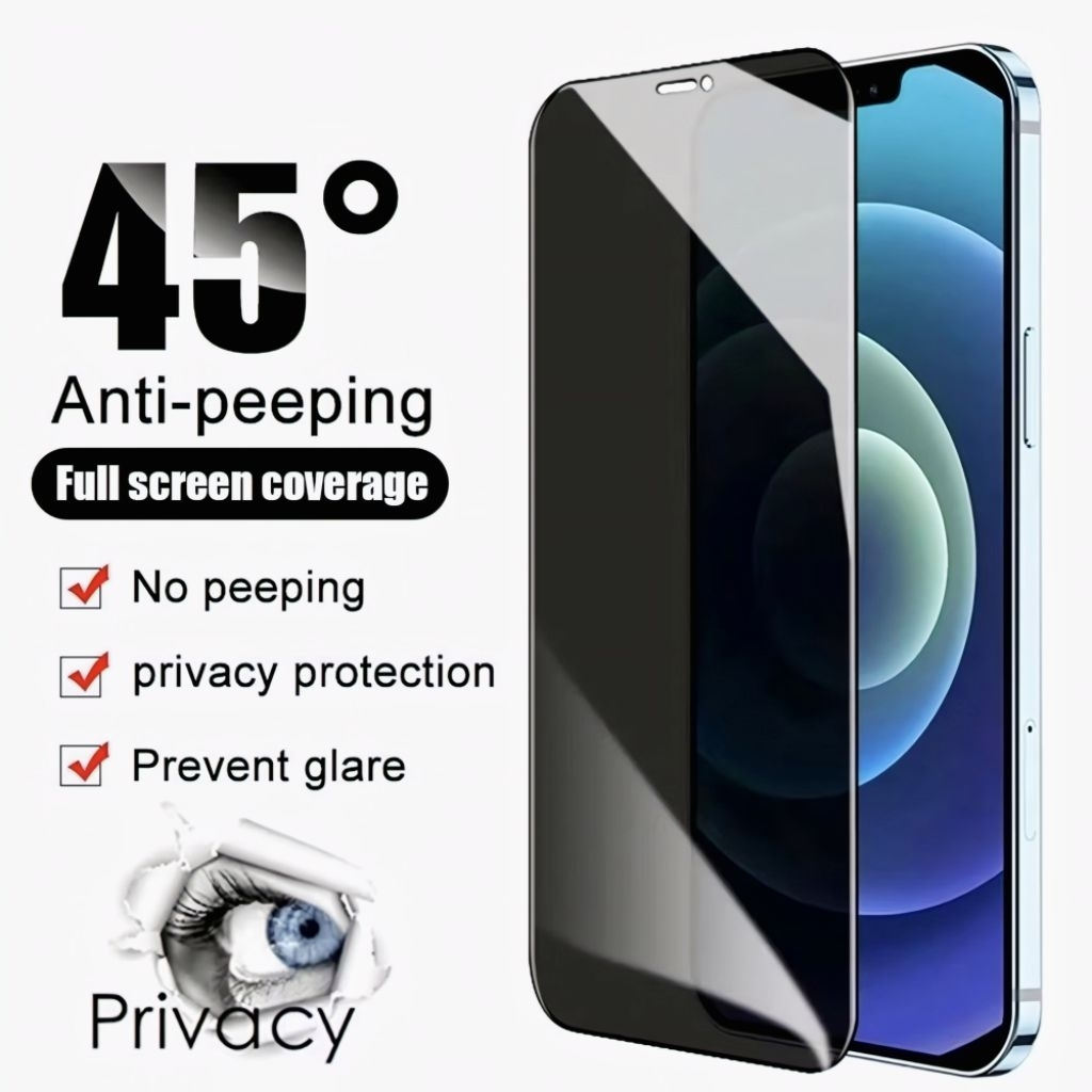 TG Anti SPY ความเป็นส่วนตัว Xiaomi 14 14C 13 13X 13C 12C Redmi 15 หมายเหตุ 14 13 13Pro 12 12Pro 11 1