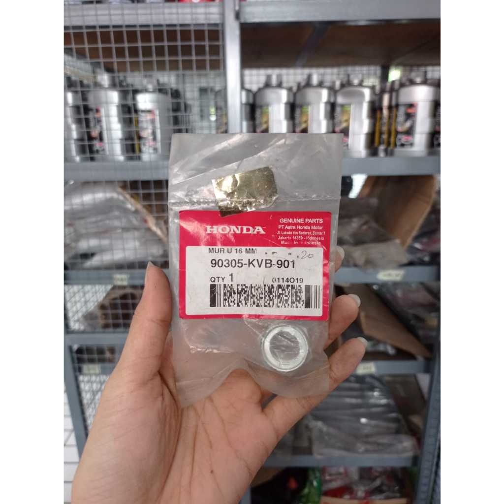 น็อต U 16MM 90305-KVB-901