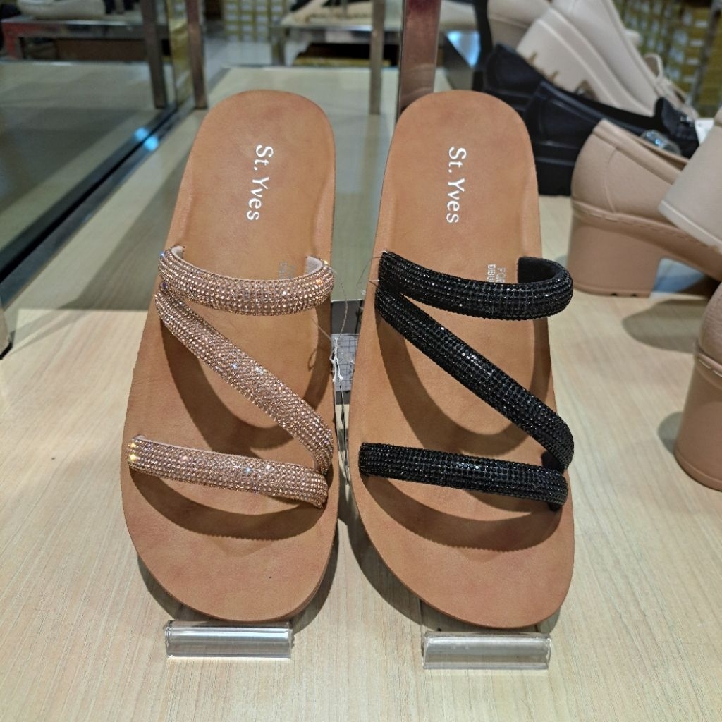 รองเท้าแตะผู้หญิง ST.YV3S ของแท้ 100%