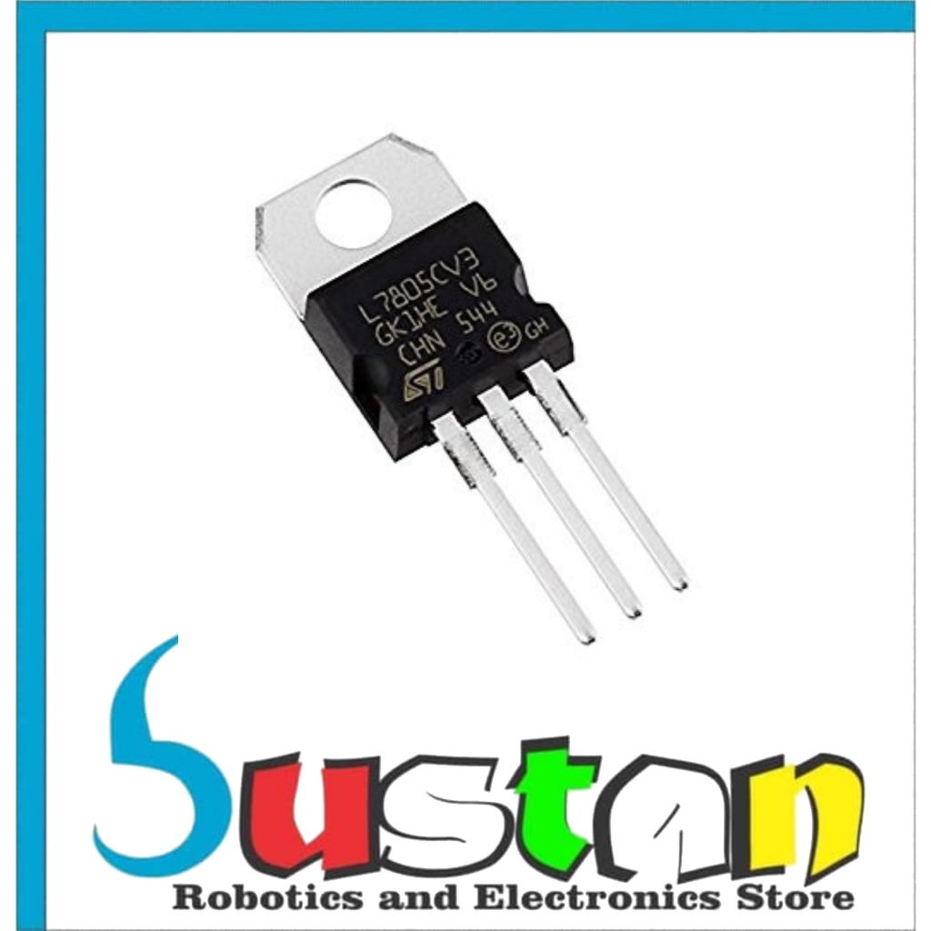 IC REGULATOR L7808CV 7808 L 7808 7808 INTEGRATED CIRCUIT VOLTAGE TO-220