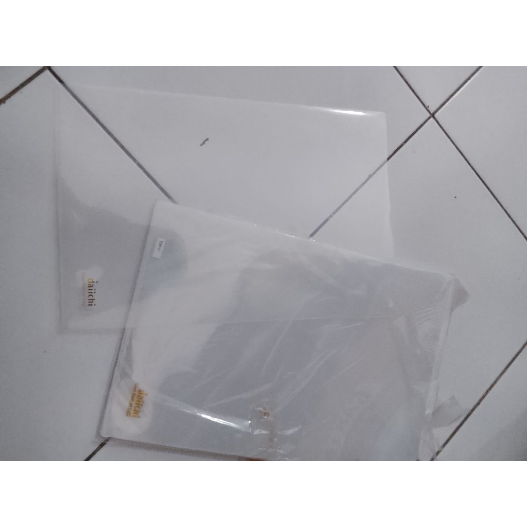 พลาสติกแผนที่ DAICHI L