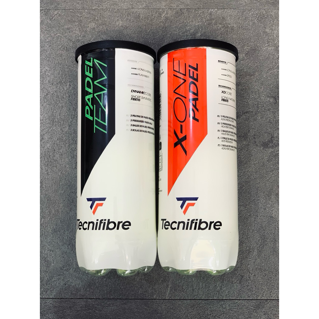 ทีมการบําบัดและ X ONE PADEL BALLS