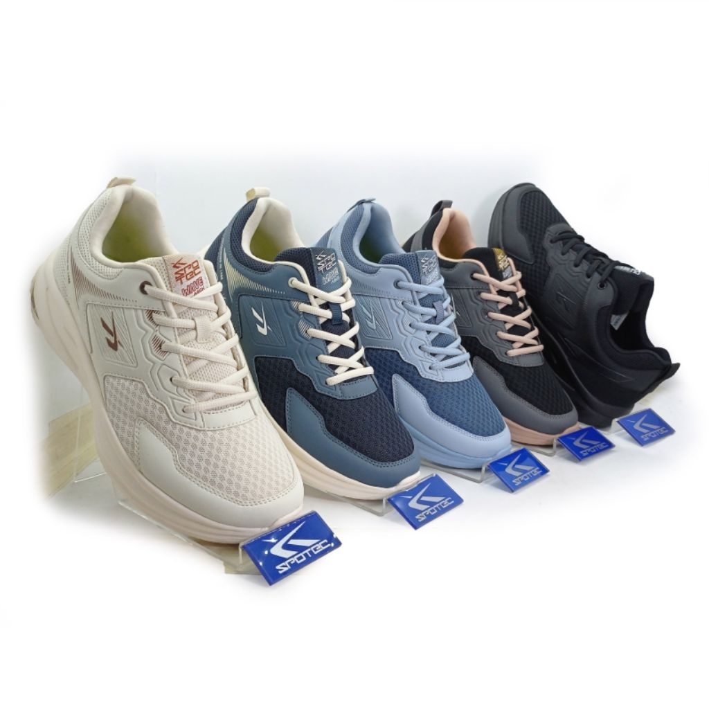 รองเท้าผ้าใบ Spotec bishop