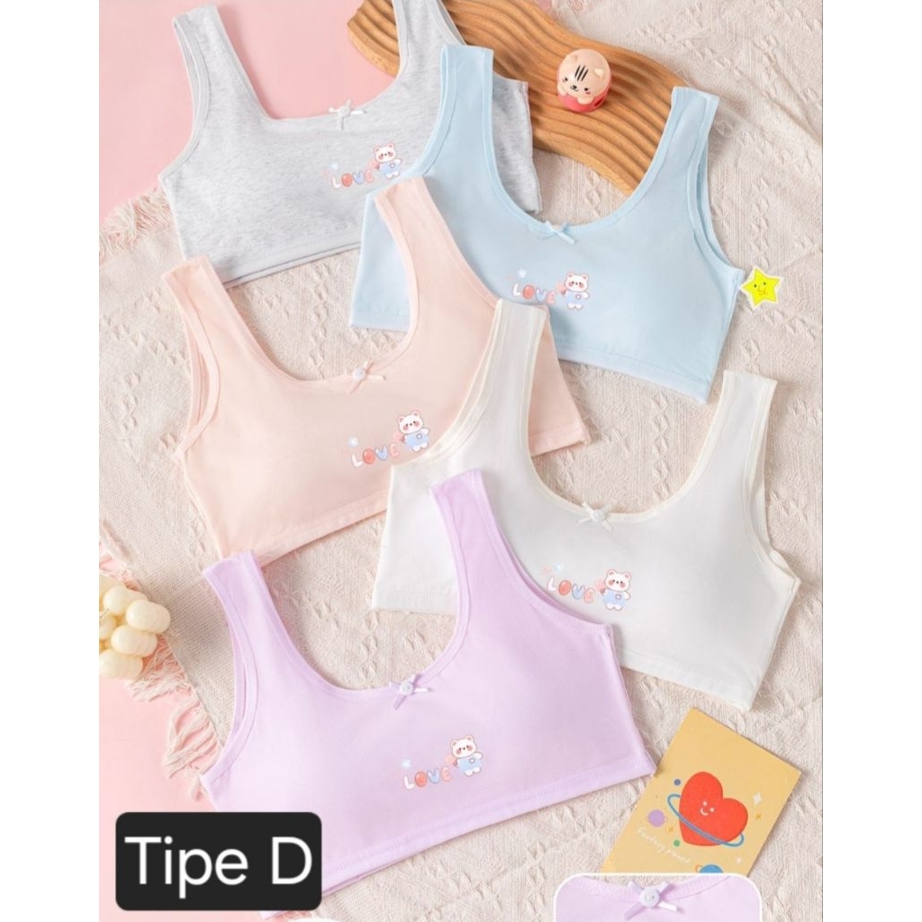 KATUN SUNNY SUNNY SUNNY SUNNY | มินิเซ็ตสําหรับเด็กประถมและวัยรุ่นลายน่ารักคอตตอนสแปนเด็กซ์