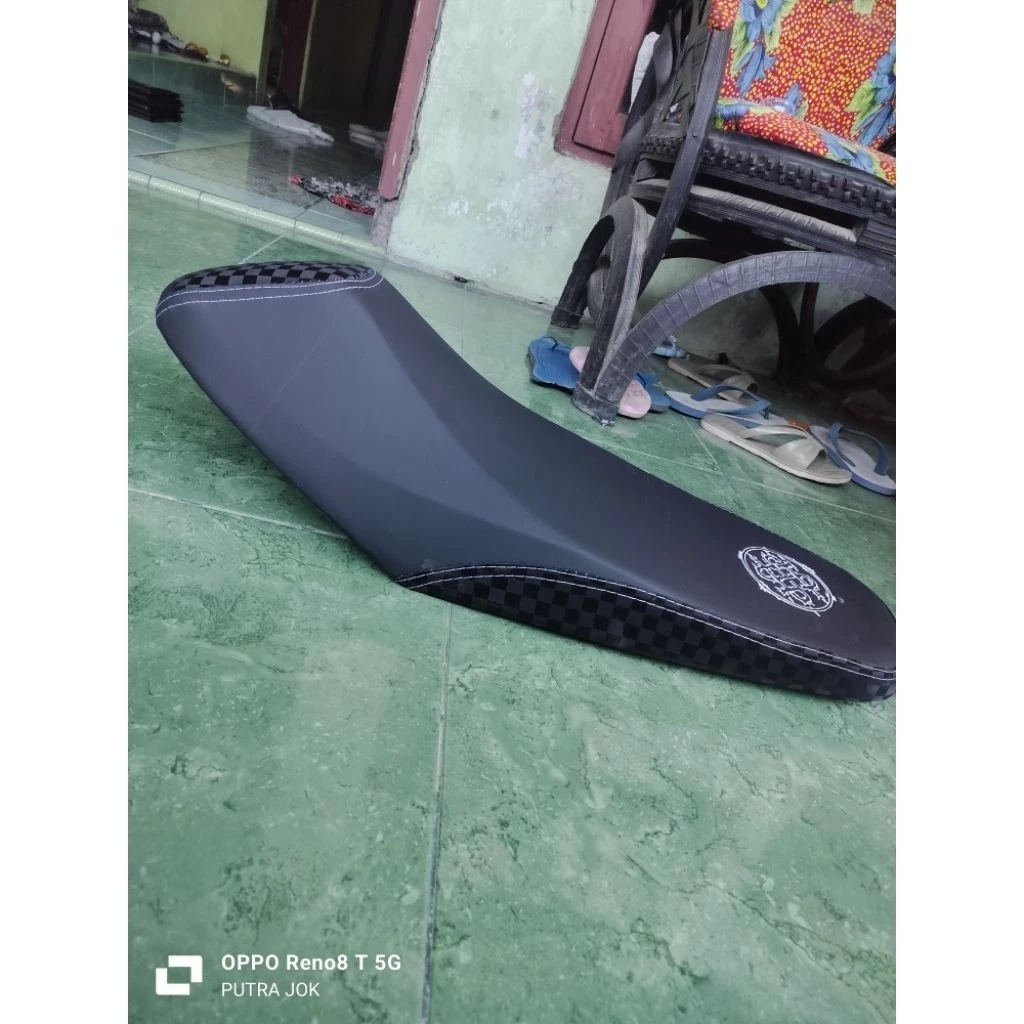 Yamaha MX King 150 Slim Arvi Mix Chess RBT Seat