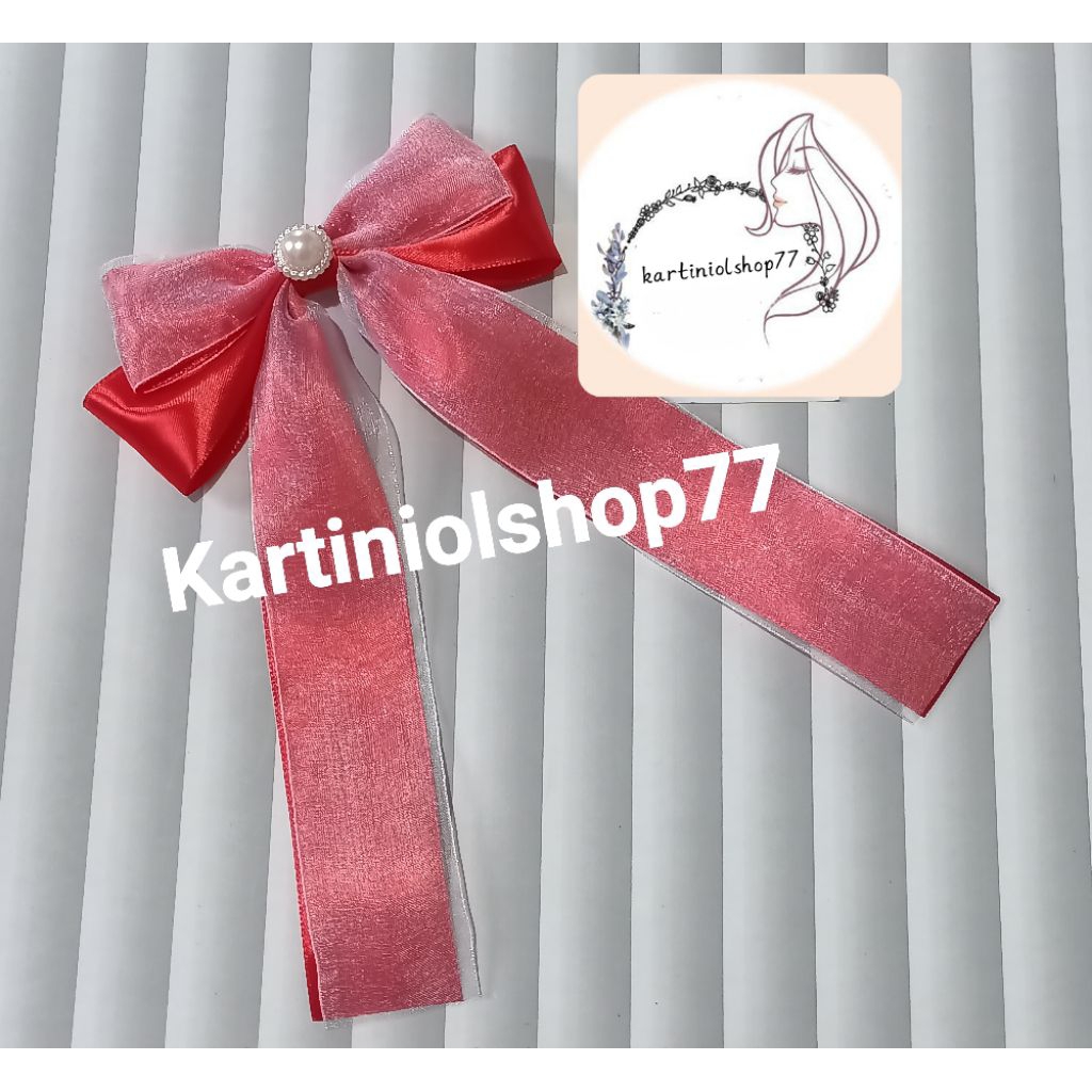 ยางรัดผม Suzy / ริบบิ้นฮิญาบ Suzy