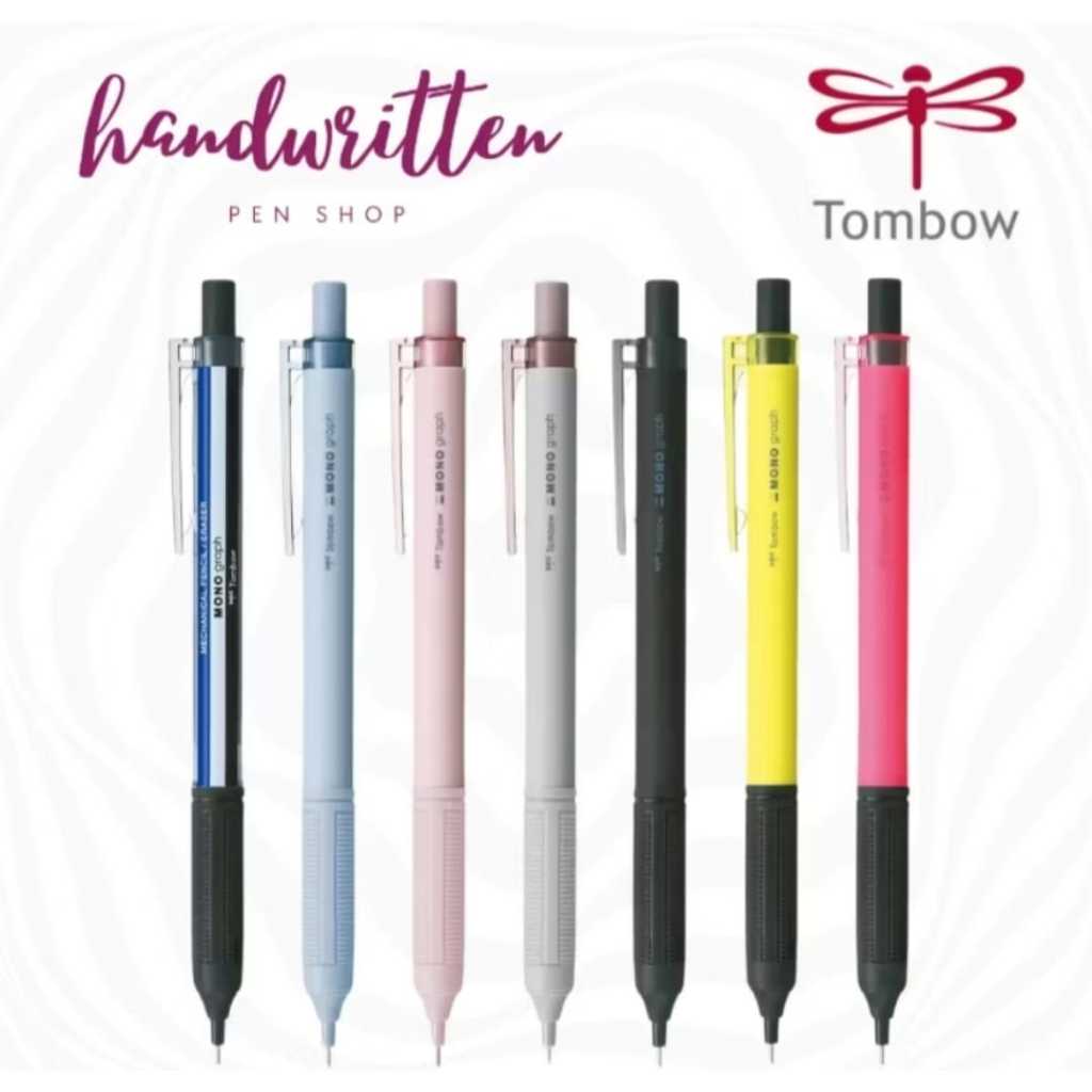 TOMBOW Mono Graph ดินสอกด Lite