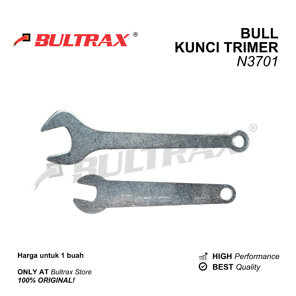 MESIN BULL กุญแจทริมเมอร์ N3701 Makita (1 ชุด) / ปุ่มเครื่องโปรไฟล์เราเตอร์