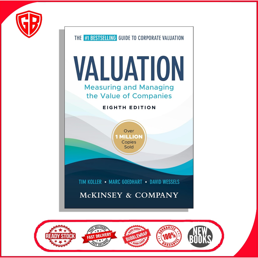 ค่าธรรมเนียม: วัดและจัดการคุณค่าของสหาย (8th Edition) โดย Tim Koller