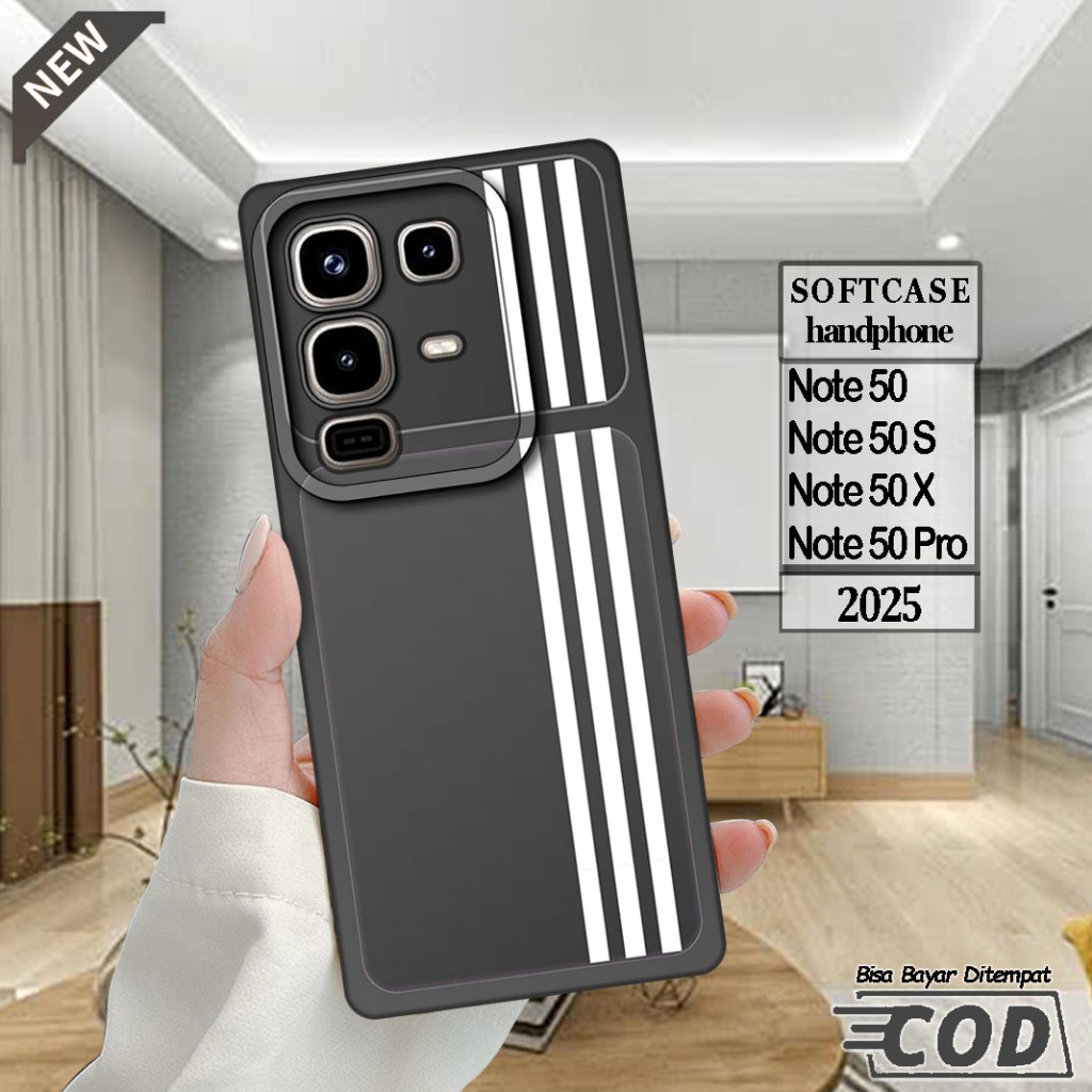 เคส Infinix NOTE 50 - เคส NOTE 50 Pro - เคส NOTE 50S - เคส NOTE 50X _เคสซิลิโคนโทรศัพท์มือถือ