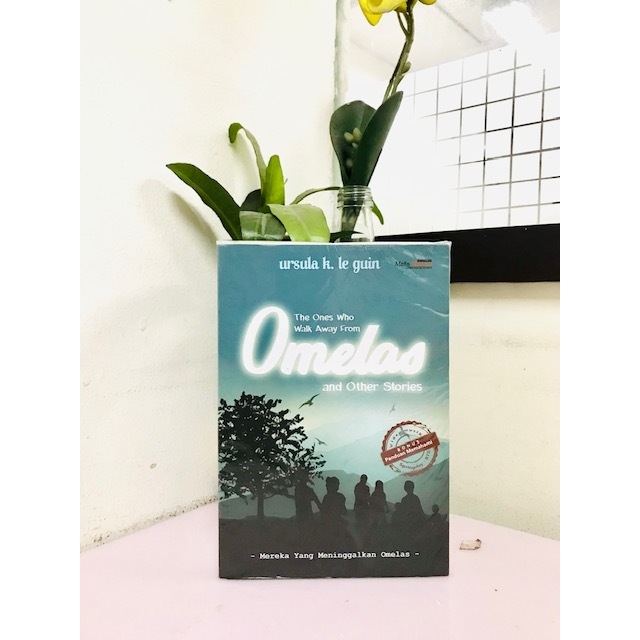 Omelas และเรื่องอื่น ๆ โดย Ursula K Le Guin แปล