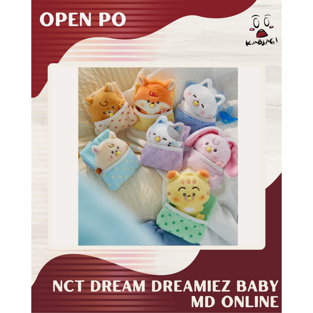 [หนังสือ] NCT DREAM DREAMIEZ BABY MD ONLINE