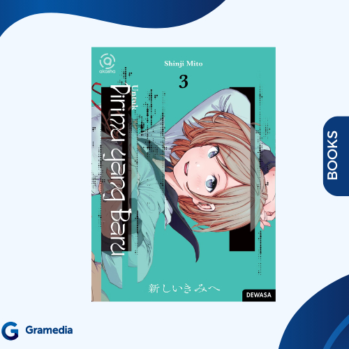 Gramedia Medan -Akasha: For You New 03