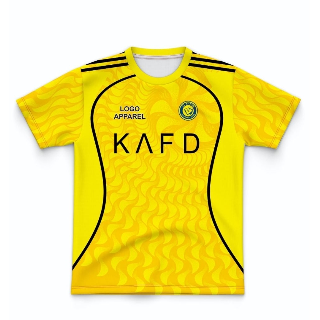 เจอร์ซีย์ AL-NASSR 2025-2026 ใหม่ล่าสุด