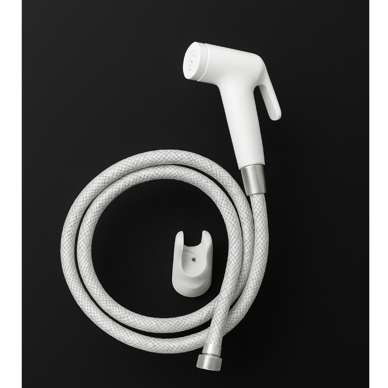 Jet Shower Premium Modern Toilet / Toilet / Closet / Shower Spray / Bidet Spray