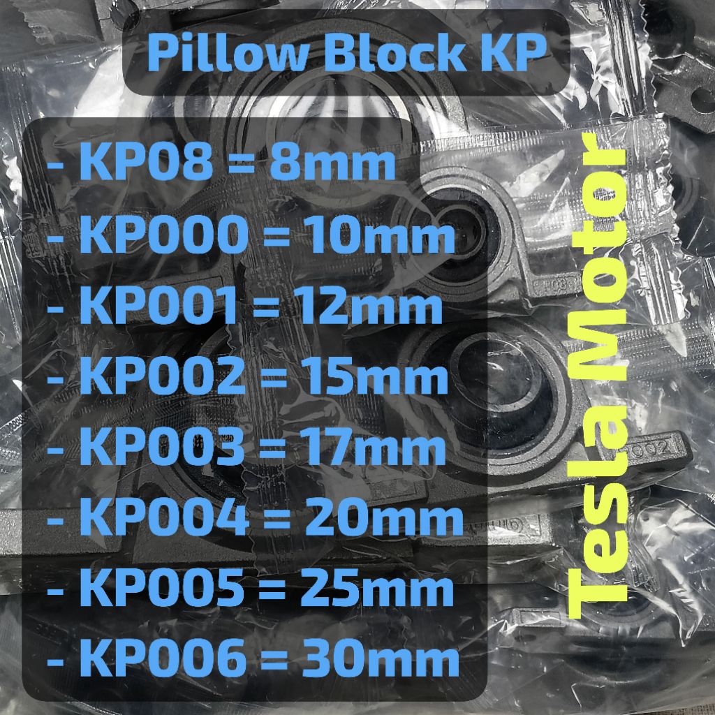 บล็อกหมอน Kp 08 Kp 000 Kp 001 Kp 002 Kp 003 Kp 004 Kp 005 Kp 006 3d Cnc เครื่องพิมพ์