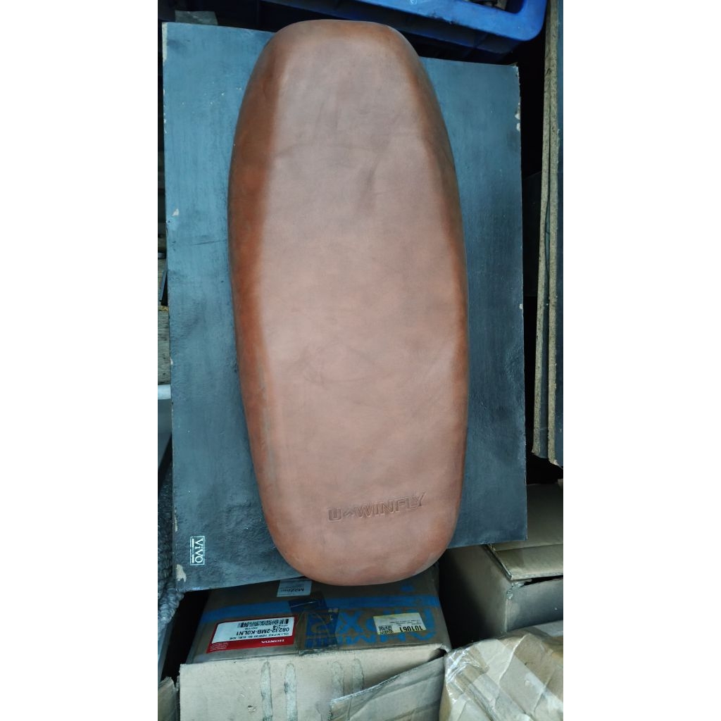 อานจักรยานไฟฟ้า Uwinfly D8d, D8s ดั้งเดิม/ที่นั่ง