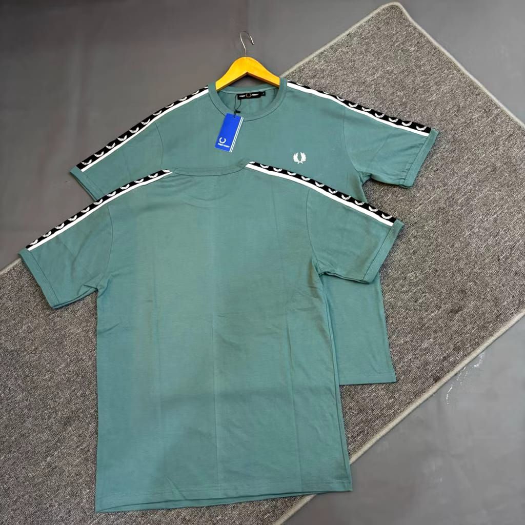 FRD IJO TAPED RINGER T-SHIRT