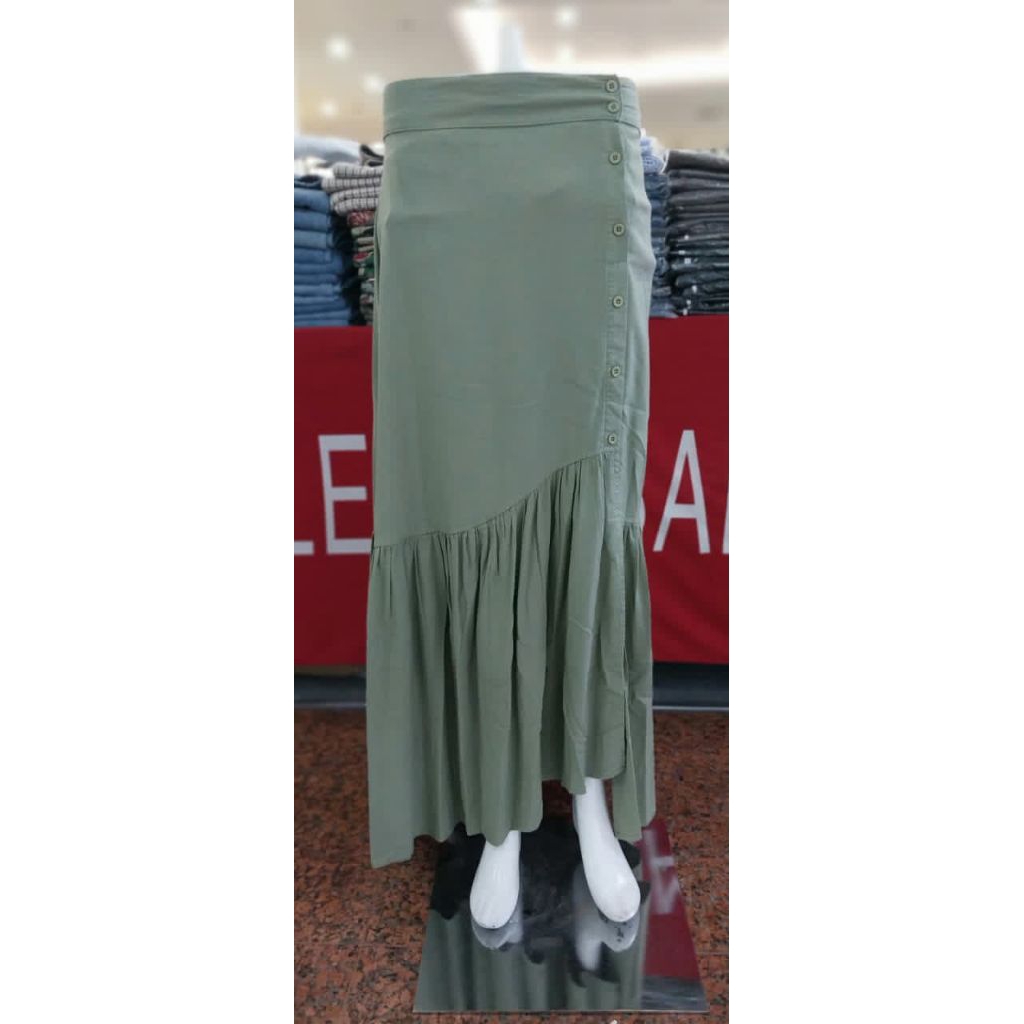 กระโปรงยีนส์ AKO****