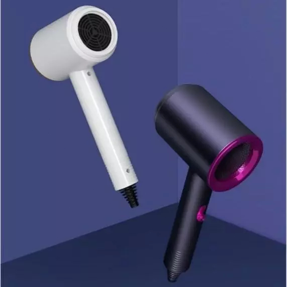 [Prizer] ZJ-66A เครื่องเป่าผม Salon เครื่องเป่าผมมืออาชีพแห้งเร็วเครื่องเป่าผมพลังงานสูงร้อนและเย็น 