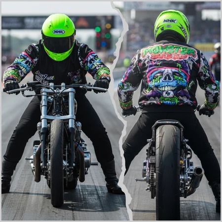 Mspeed27 Monster Speed27 Nascar Jacket ลายใหม่ล่าสุด Limited Stock