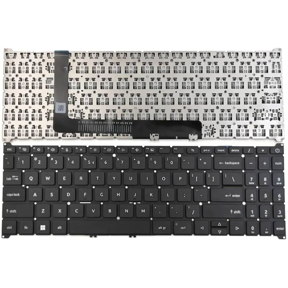 Acer Aspire 3 A315-24 A315-24P Aspire 5 A515-43 A515-57 Aspire 7 A715-51 A715-76 N22C6 N22Q3 N23C3