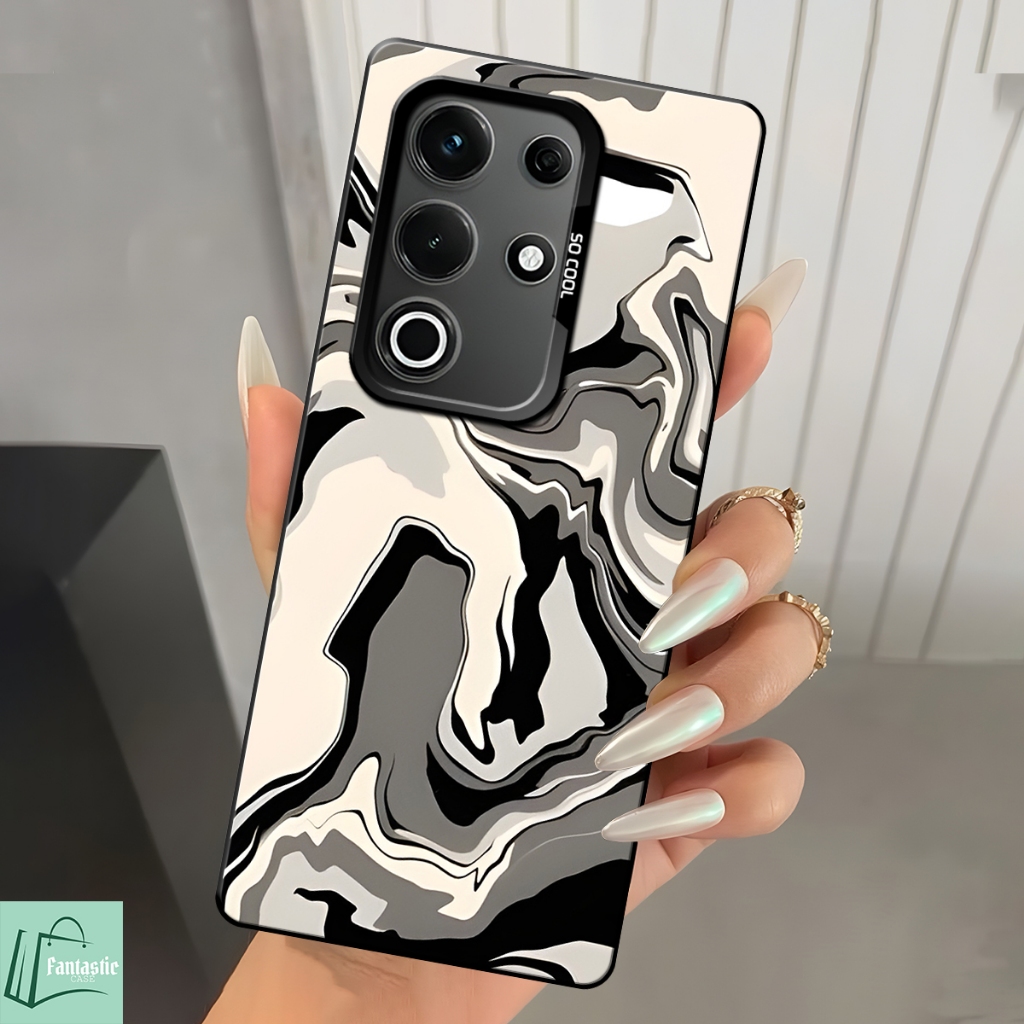 HP SoftCase So Cool ITEL S25 ULTRA ล่าสุด 2025 คุณภาพระดับพรีเมียม | อุปกรณ์ เคสโทรศัพท์ - ตัวป้องกั