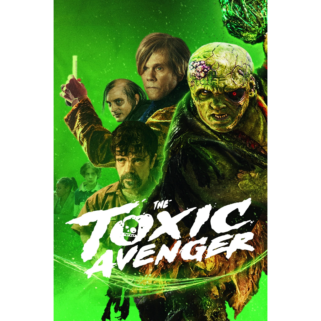 The Toxic Avenger Unrated (2025)