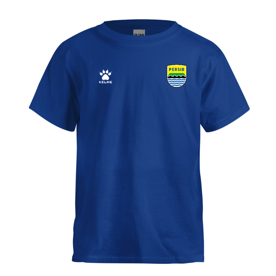 เสื้อฟุตบอล Persib Bandung Small Logo Kelme