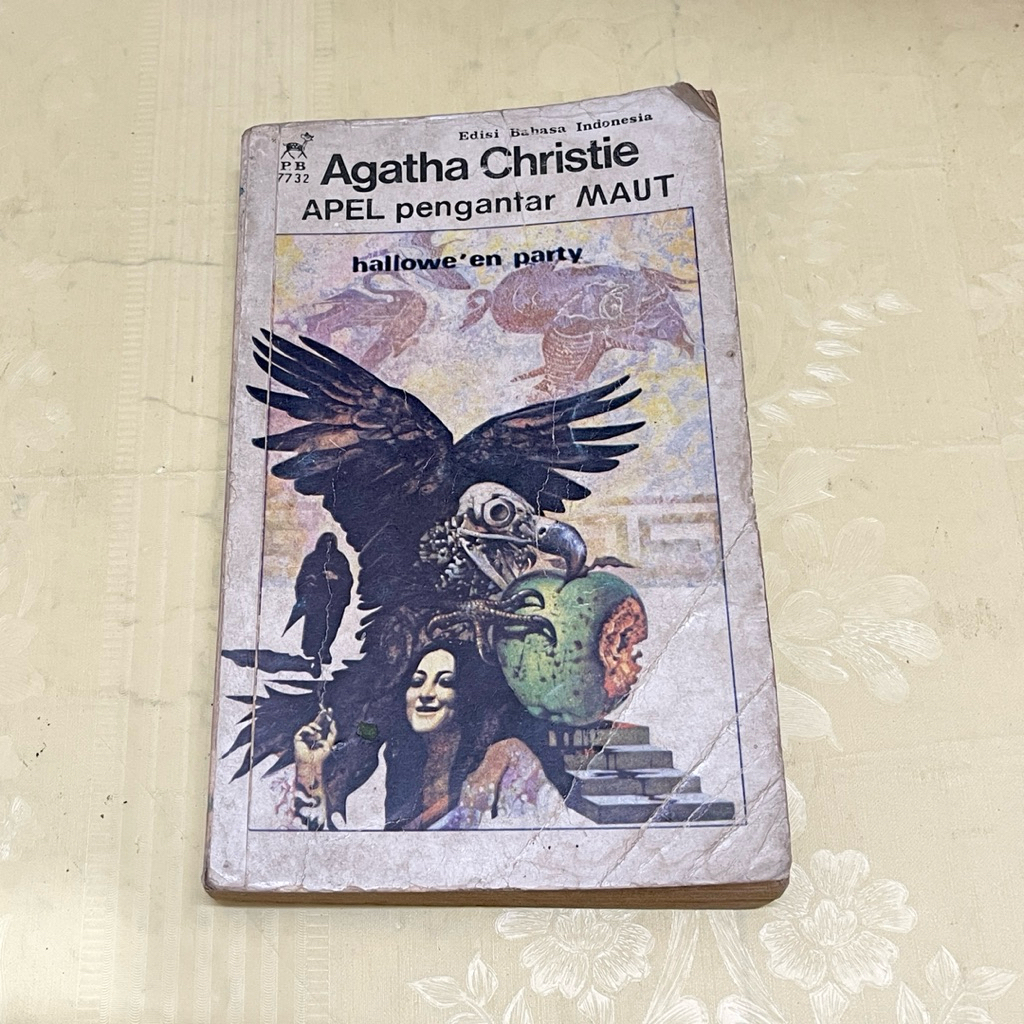 นวนิยาย APPLE INTRODUCTION TO DEATH โดย AGATHA CHRISTIE