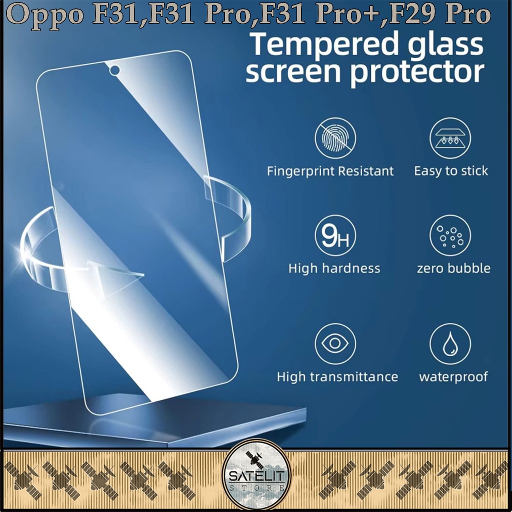 เคลียร์กันรอย มีรูกล้อง Oppo F29 Pro F31 F31 Pro F31 Pro+