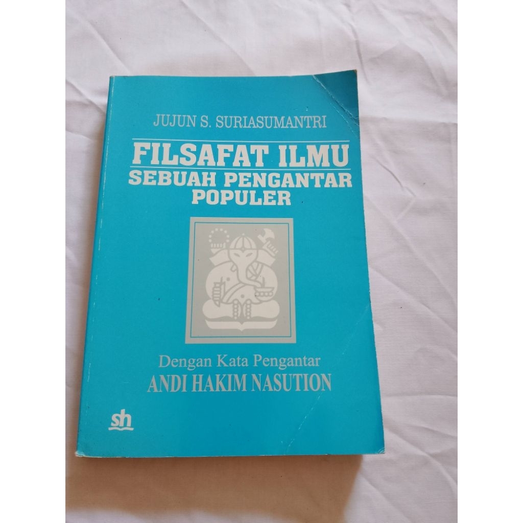 PHILOSOPHY OF SCIENCE BOOK