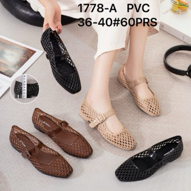 1778-A Pansus ล่าสุดตาข่ายเยลลี่หัวเข็มขัด 1 ยางผู้หญิงกรรมการพิเศษ