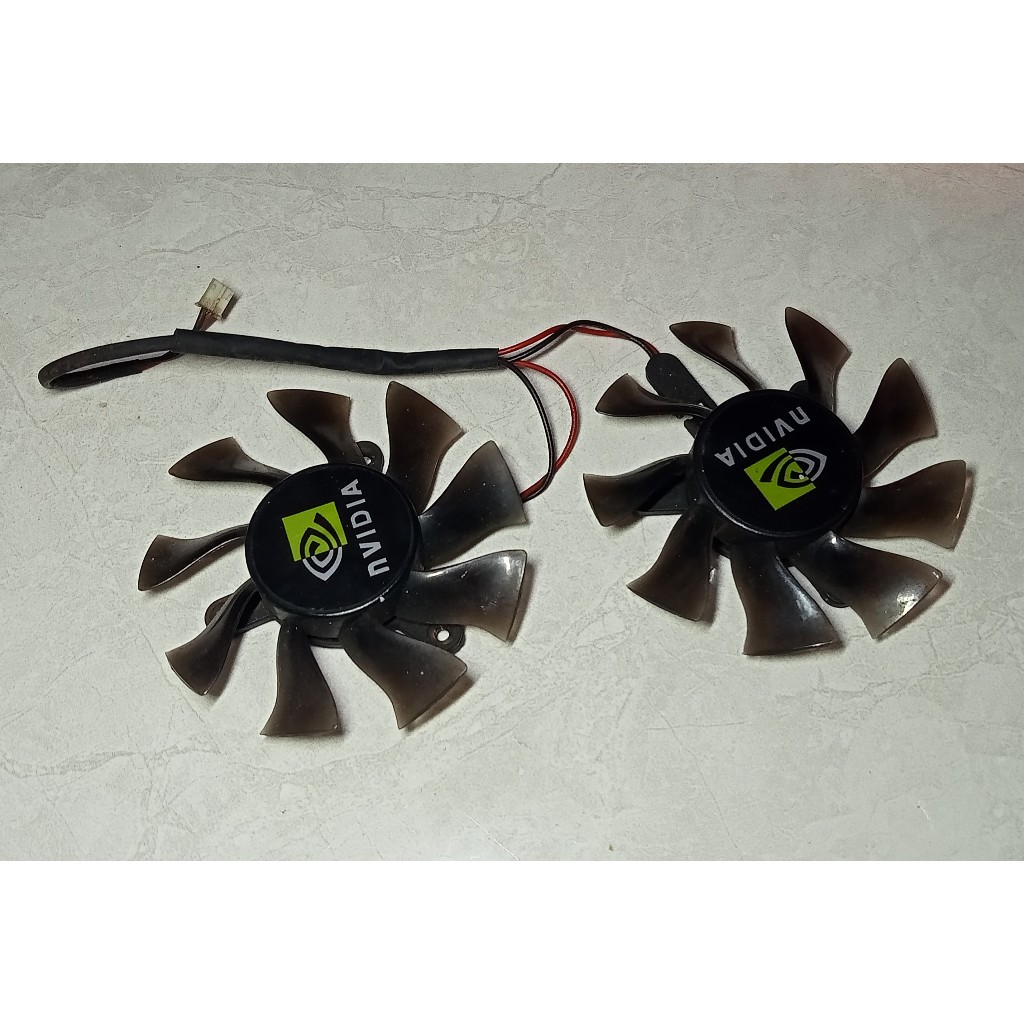 พัดลม VGA มือสอง 1 ชุด NVIDIA GT630-2048M