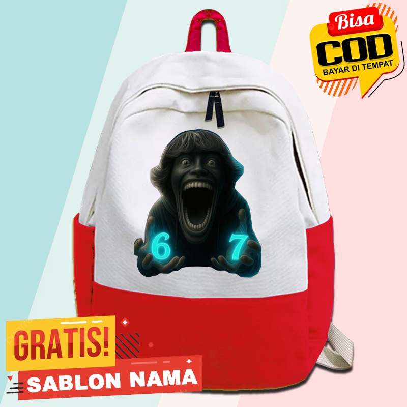 Anomali Kid 67 Backpack / Anomali KID 67 School Backpack