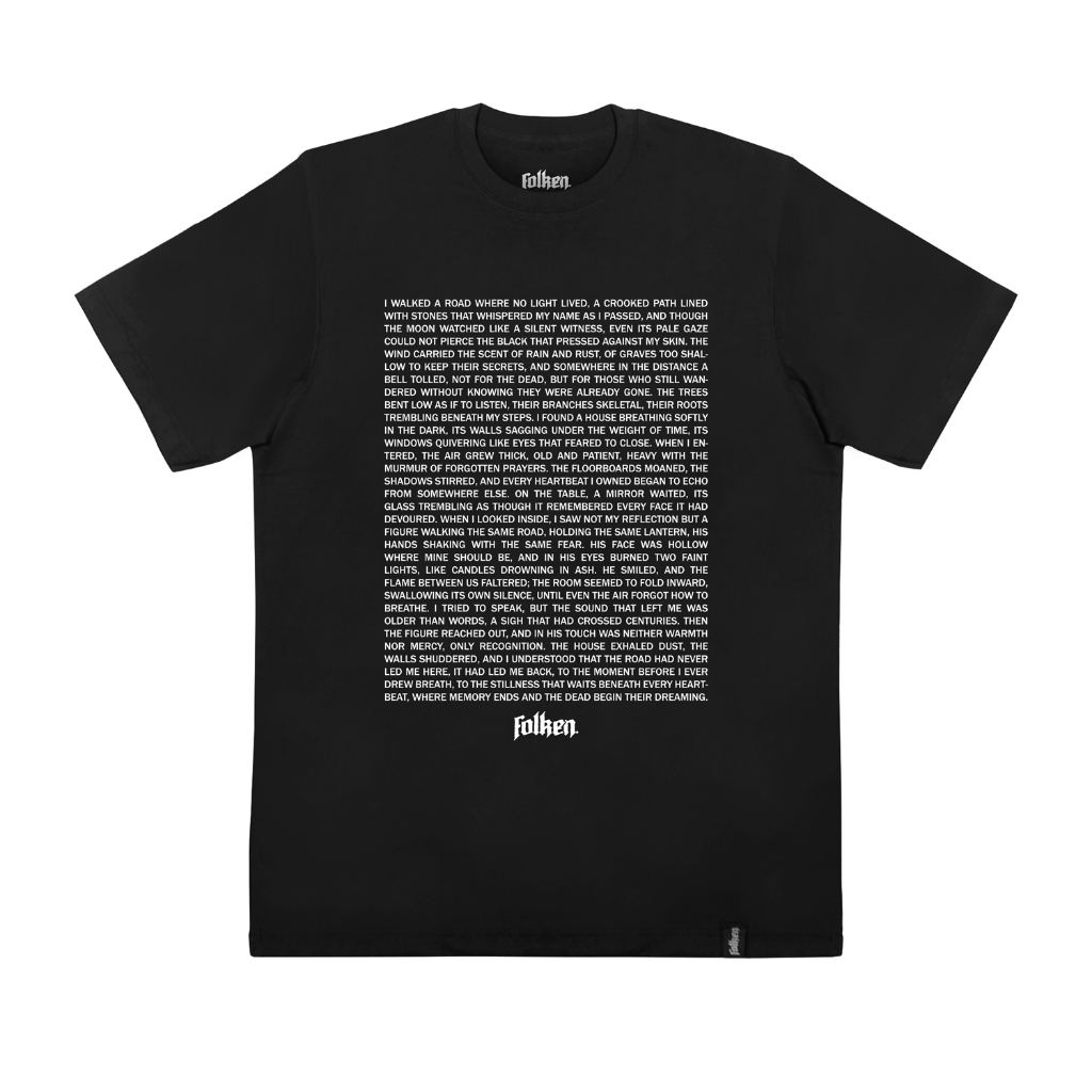 FOLKEN - SS "TEXT"**