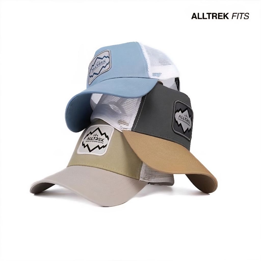 หมวก Trucker Alltrek TR02