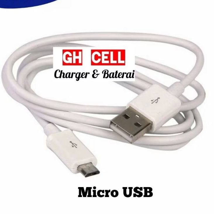 สายเคเบิลข้อมูล S4msung J1 J2 J3 J5 J5 Pro J4 J4+ J6 J6+ J8 A6 A6+ Micro USB