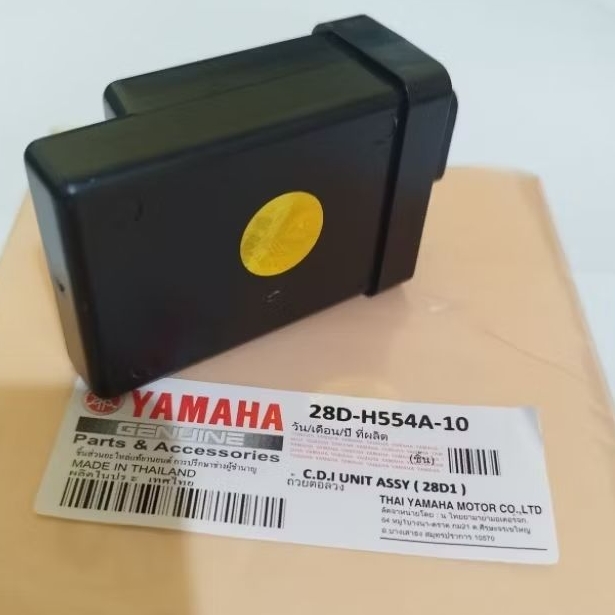 28D-H554A-10 CDI Mio ใหม่ CDI Mio smile cdi mio sporty original thailand