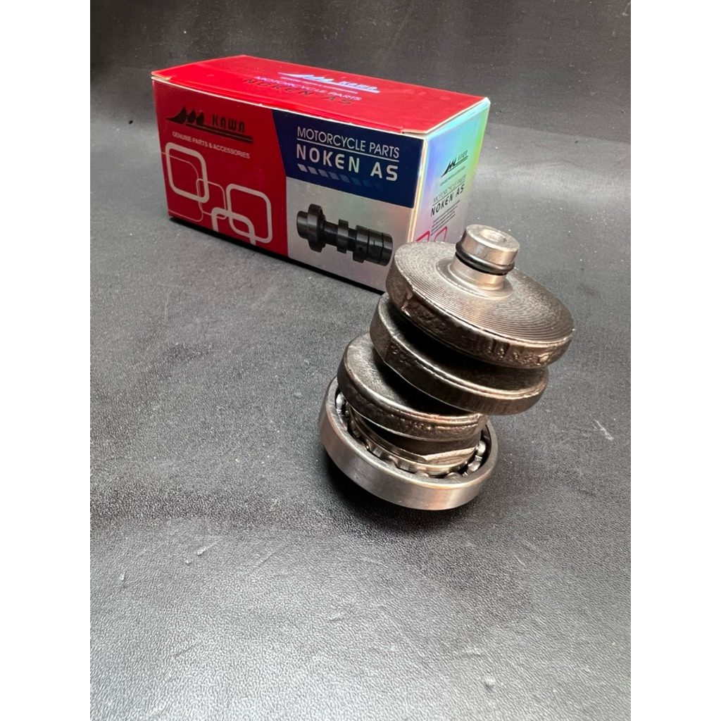 RAW CRANKSHAFT NMAX AEROX RACING / RAW MATERIAL CRANKSHAFT NMAX AEROX KAWA RACING