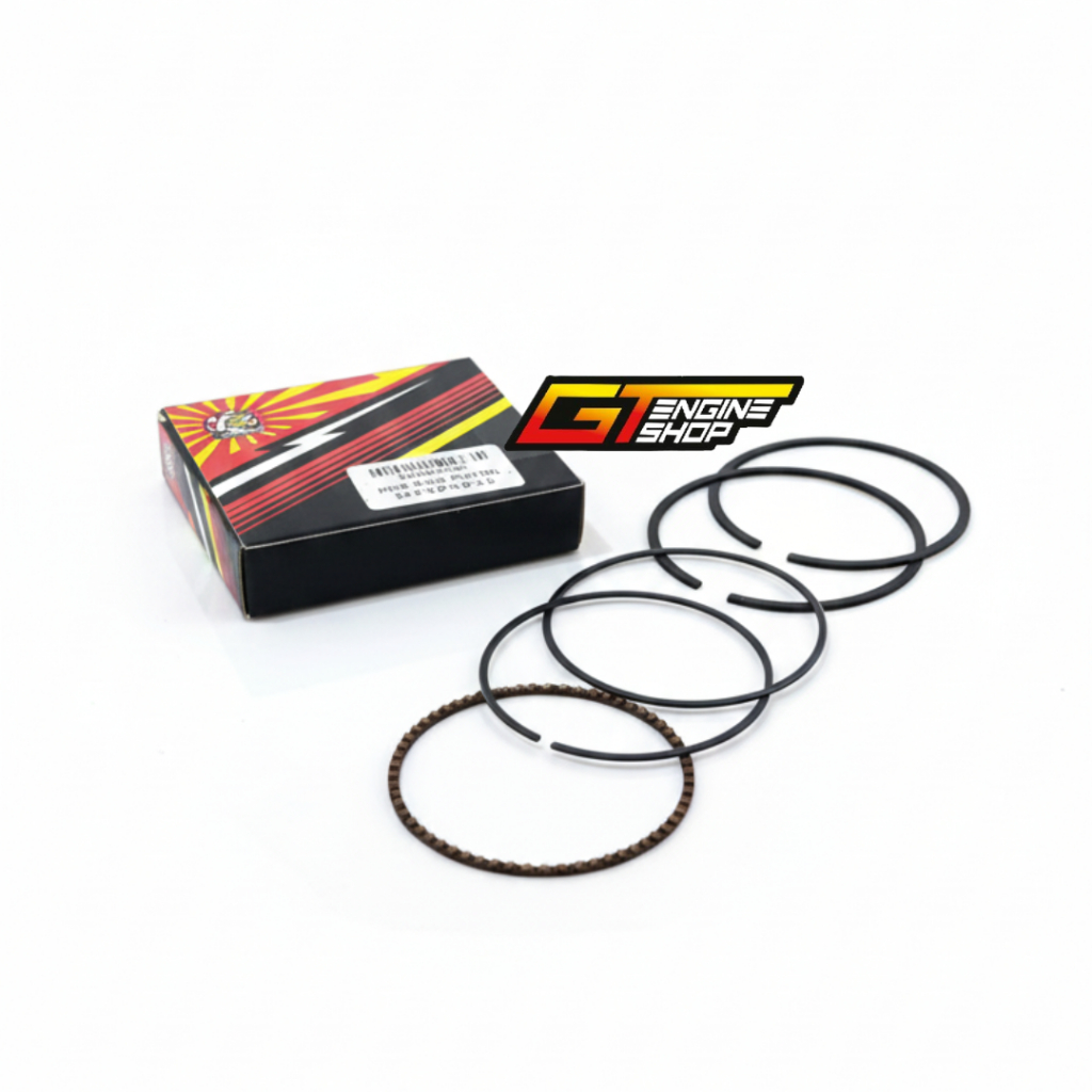 PISTON RING SEHER RING KAWAHARA 54.5 0.8 2.0 54.5 ORIGINAL KAWAHARA RACING