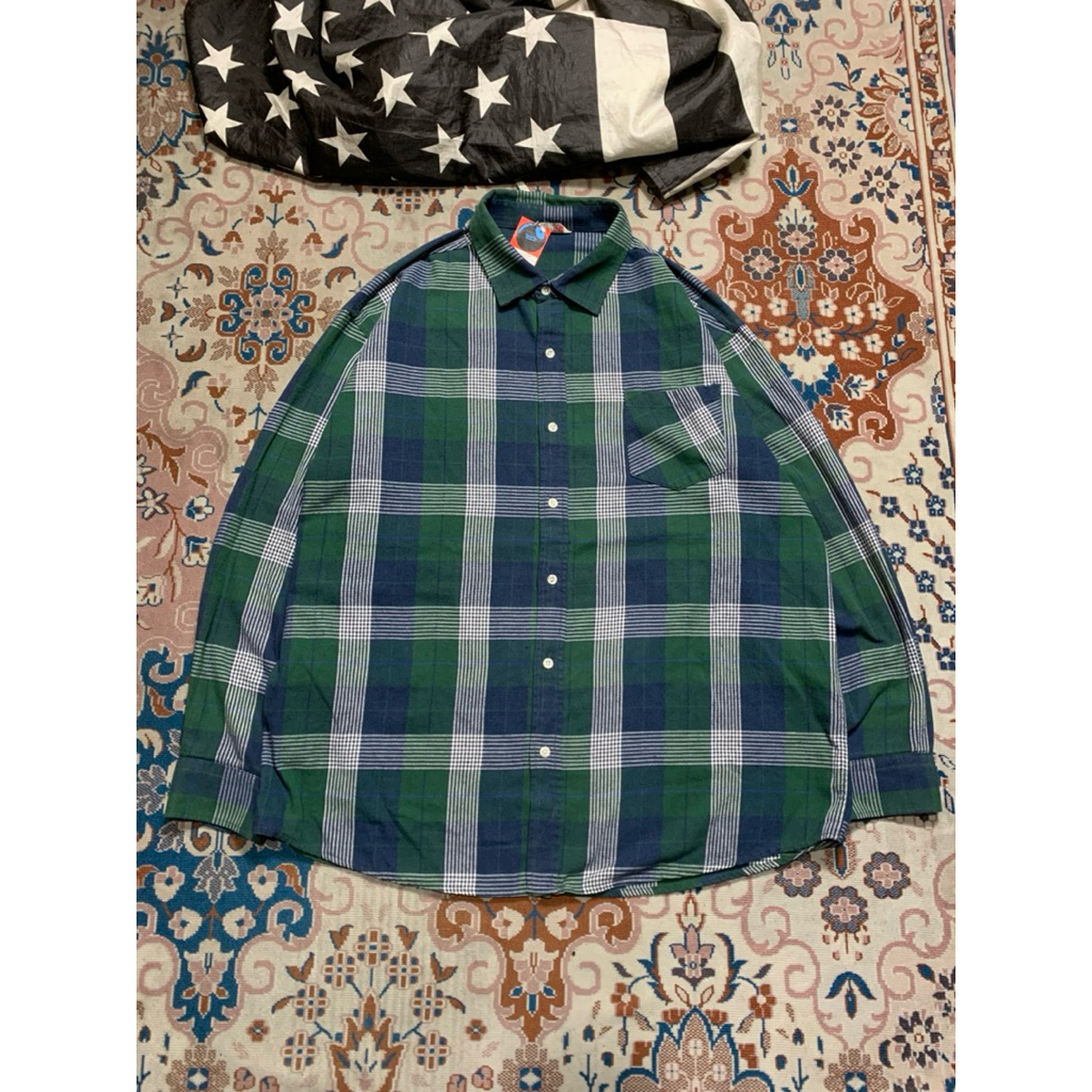 เสื้อ KEMEJA TOPTEN SANGHAI