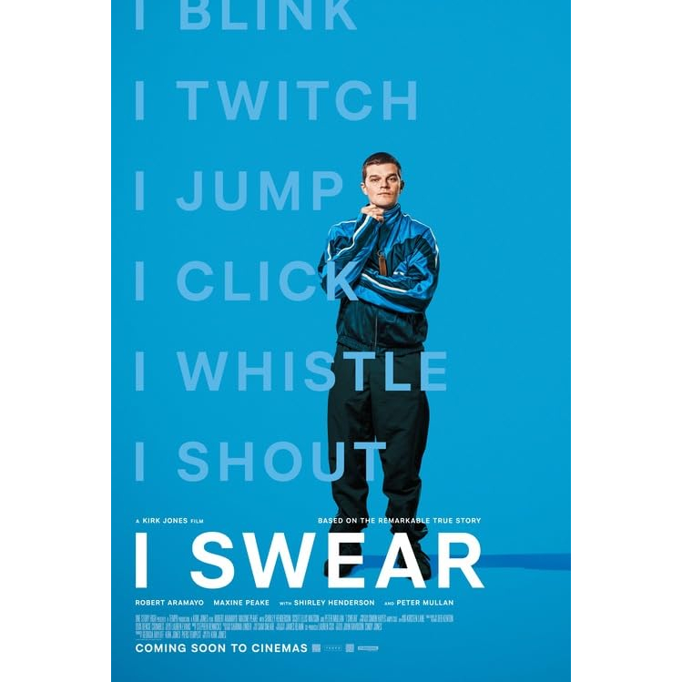 I Swear (2025) ฟิล์มฝรั่ง