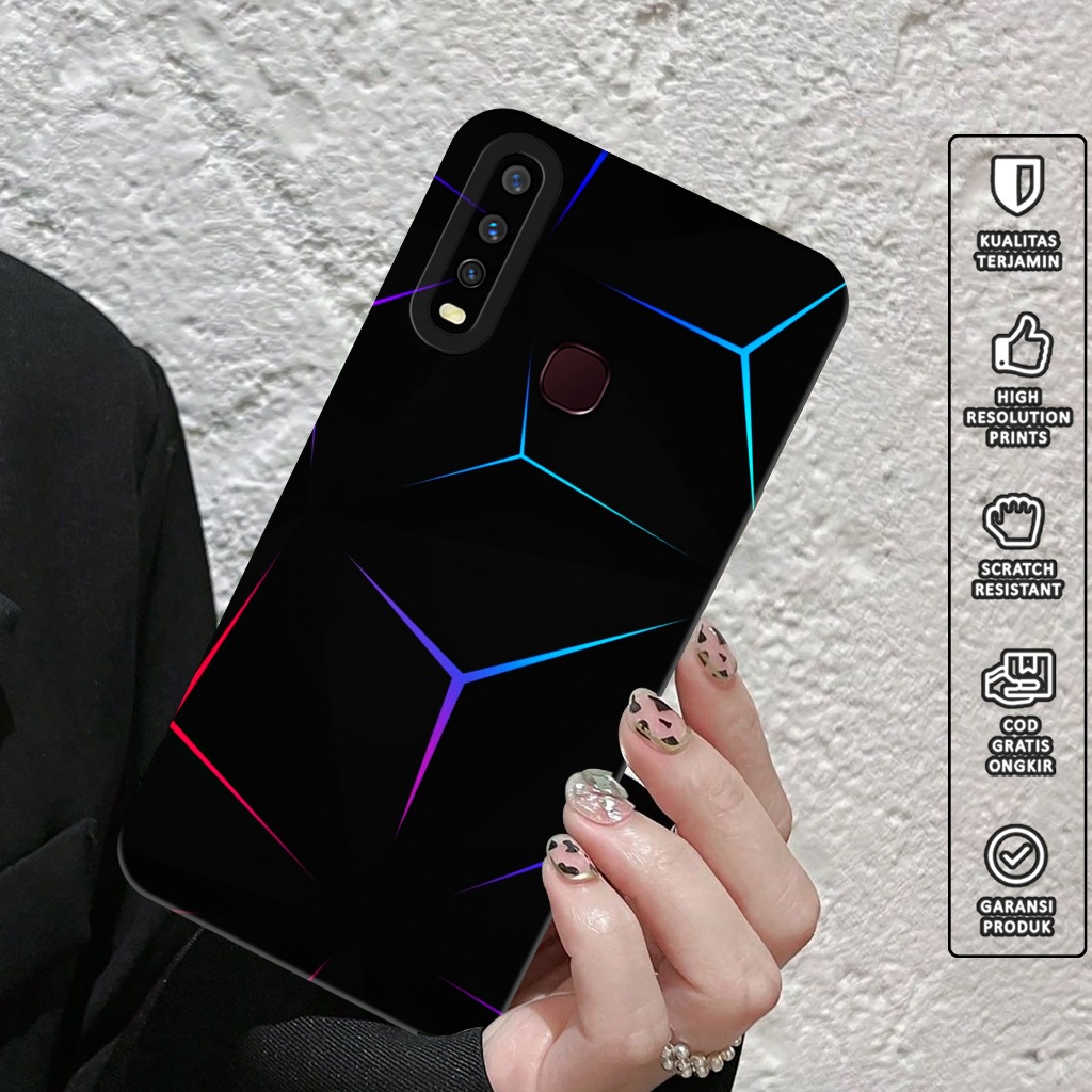 เคส Hp สําหรับ Vivo 1901 / 1902 / 1904 ( AM13) - Softcase สําหรับ Hp Vivo 1901 - Silicone Hp For Viv