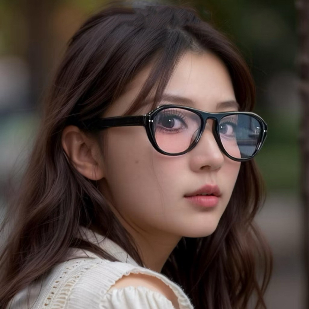 กรอบแว่นตาใหม่ล่าสุด OAA 01 แว่นใหม่ล่าสุด