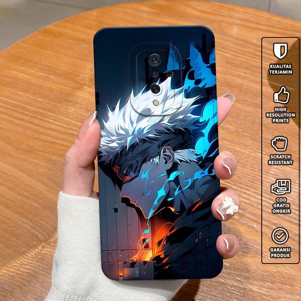 เคส Hp สําหรับ Vivo S1 Pro (BR - GOJO ) - เคส Hp สําหรับ Vivo S1 Pro - เคส Hp Vivo S1 Pro - Softcase