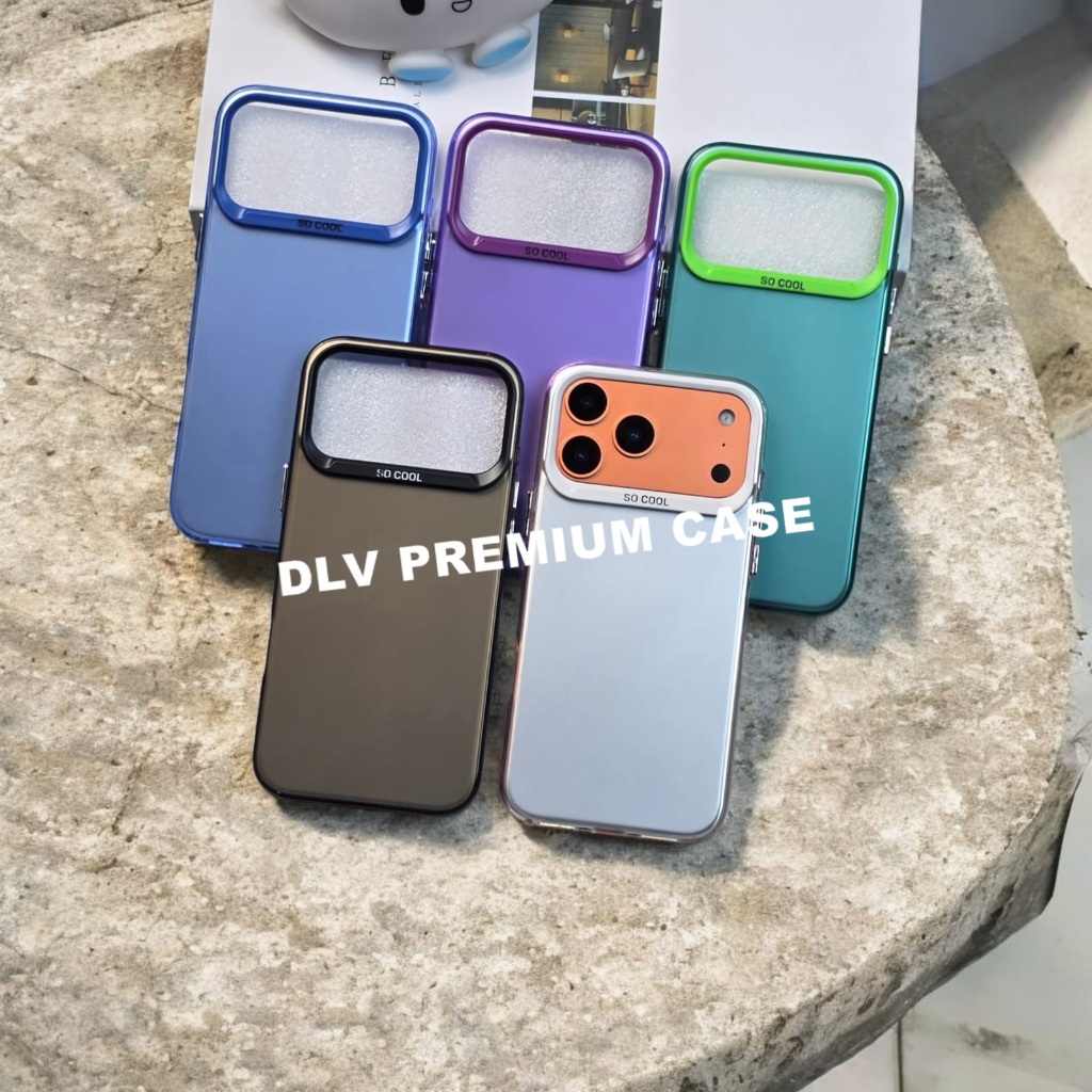 IPHONE 17 PRO IPHONE 17 PRO MAX CASE IMD HYBRID PLATE HOLOGRAM CASE SOCOOL IPHONE 17 PRO IPHONE 17 P