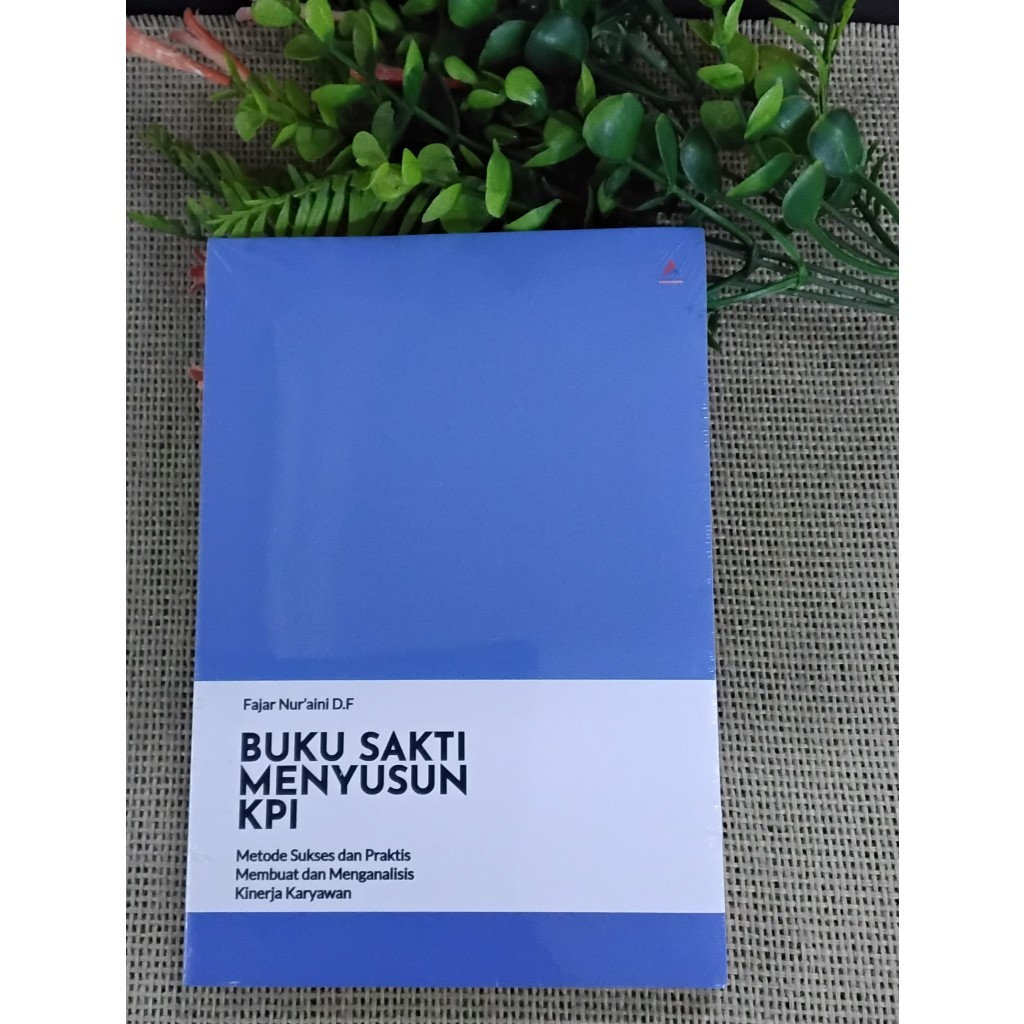 หนังสือเวทมนตร์ถึงผู้เชี่ยวชาญ KPI - FAJAR NURAINIDF - GREAT INDONESIAN CHILDREN ORIGINAL TR